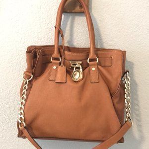 Michael Kors Hamilton Bag